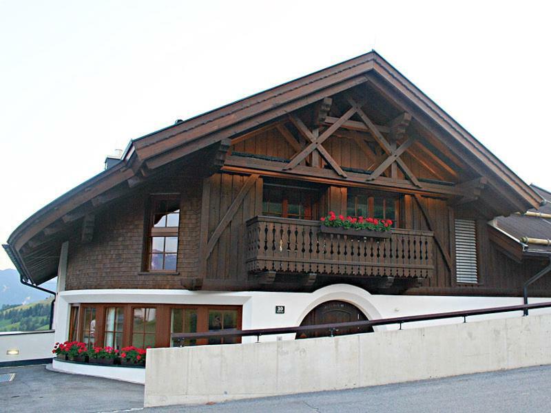 Hotel Garni Frommes Fiss Exterior photo
